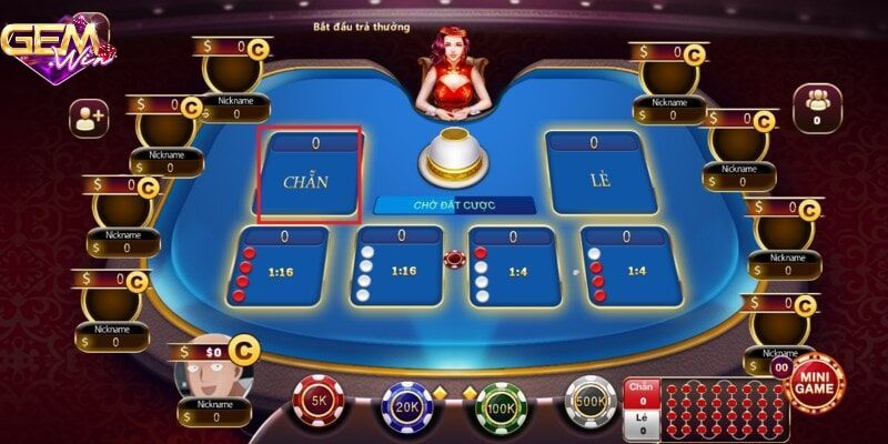 Cách chơi xóc đĩa tại Mayclub cần nắm rõ