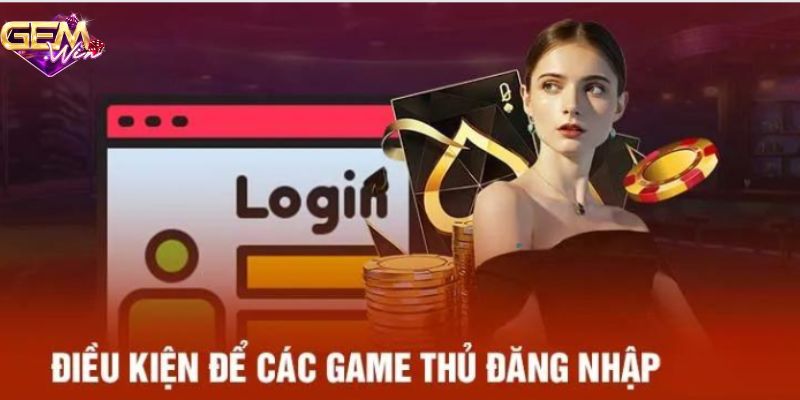 Những điều kiện cần tuân thủ khi đăng nhập vào Mayclub