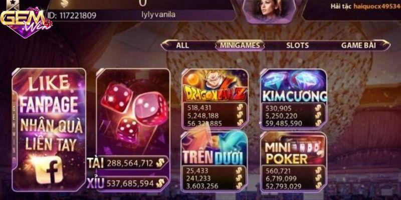 Định nghĩa cơ bản về game Dragon Ballz