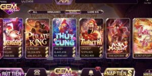 Sơ lược về game slot thủy cung