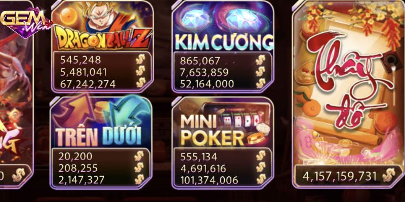 Đôi nét về game Mini Poker