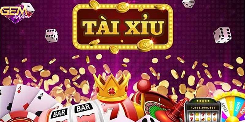 Tính may rủi là yếu tố chính trong trò chơi tài xỉu