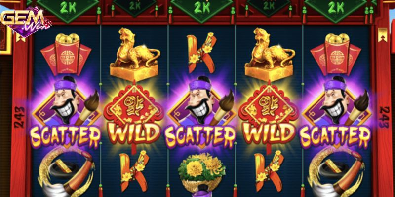 Cách tham gia trò chơi nổ hũ thầy đồ tại Mayclub