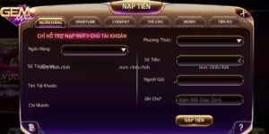 Hướng dẫn cách thức nạp tiền Mayclub đơn giản, an toàn