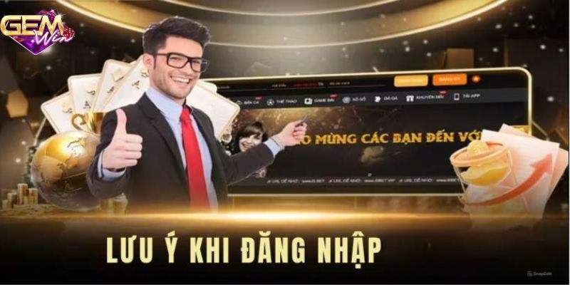 Những lý do vì sao không thể đăng nhập tài khoản Mayclub 