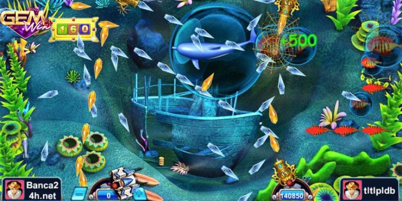 Tip hay rinh ngay quà khủng khi chơi vua bắn cá tại Mayclub