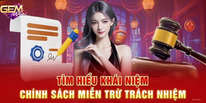 Nội dung miễn trừ trách nhiệm tại Mayclub