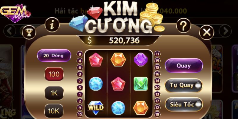 Thuật ngữ quan trọng cần nắm trong nổ hũ Diamond