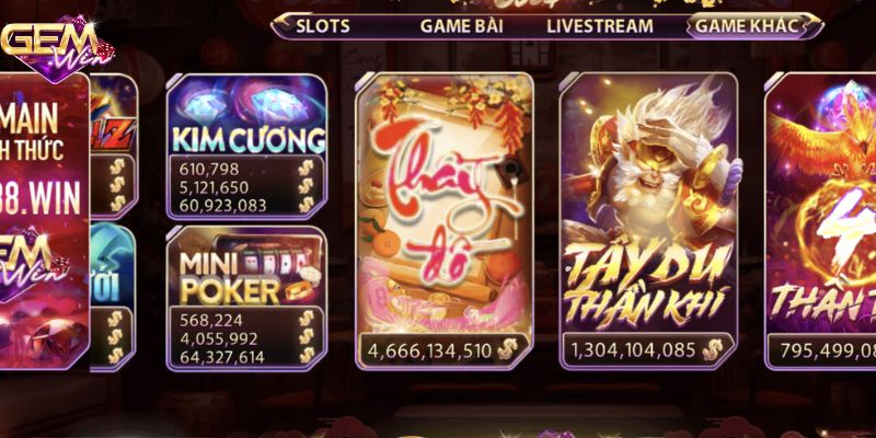 Sơ lược về nổ hũ kim cương