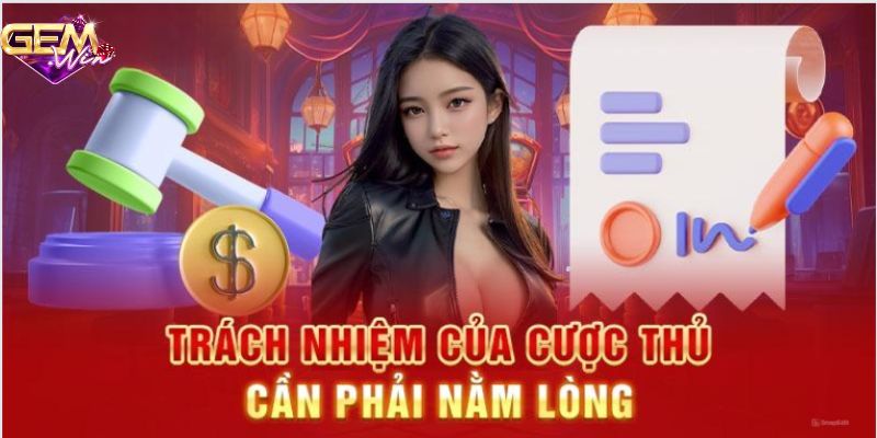 Trường hợp hội viên tự chịu trách nhiệm cho sự cố