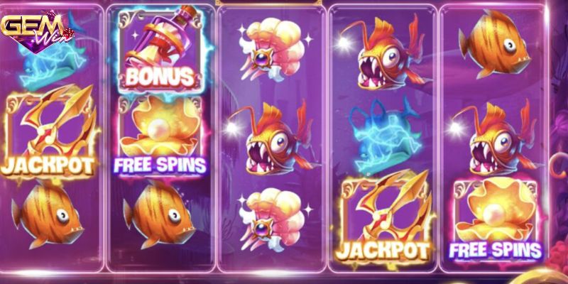 Những ưu điểm nổi trội của game thủy cung 