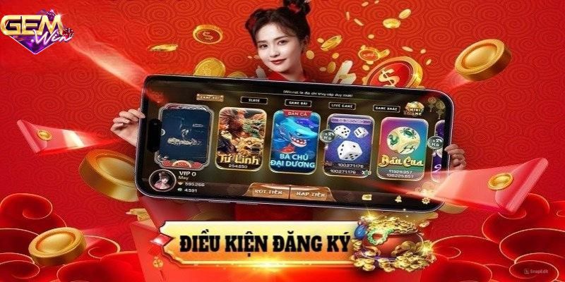 Những yêu cầu thiết yếu khi đăng ký